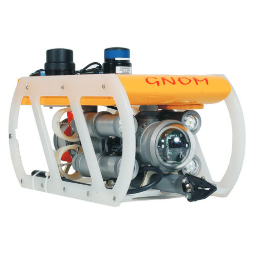 ROV sous-marin pour inspection de pipeline - Super GNOM ...