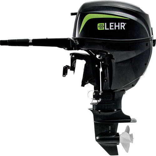 Moteur hors-bord - Lehr Incorporated - propane / plaisance / 4 temps