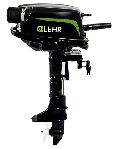 Moteur hors-bord - Lehr Incorporated - propane / plaisance / 4 temps