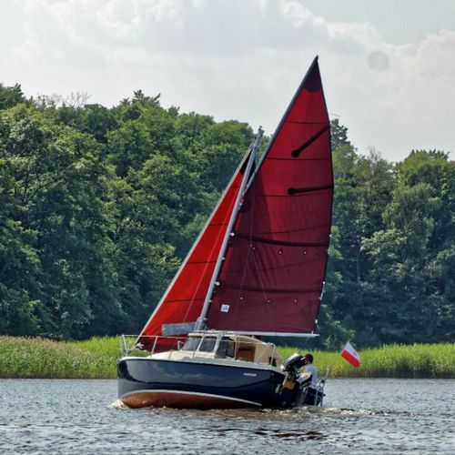 Voilier de croisière - HABER 620 - HABER YACHTS Sp. z o.o.  - 4 couchages / bout-dehors