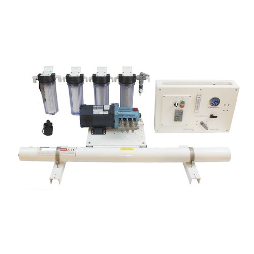 Dessalinisateur pour bateau - SEA STAR Serie - PureWater - H. Fehlemann, Entsalzungsanlagen  - pour yacht / à osmose inverse / 24 V
