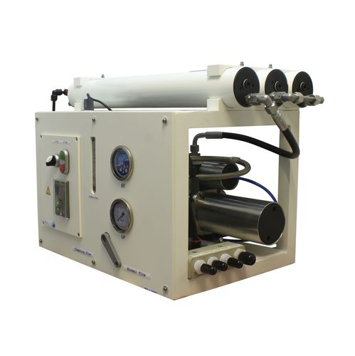 Dessalinisateur pour bateau - Whisper 60/90 - PureWater - H. Fehlemann, Entsalzungsanlagen  - pour yacht / à osmose inverse / 12 V