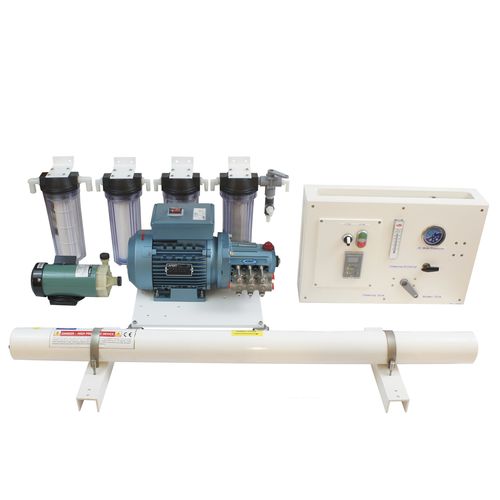Dessalinisateur pour bateau - NF 500 COMFORT - PureWater - H. Fehlemann, Entsalzungsanlagen  - à osmose inverse / 380 V / compact