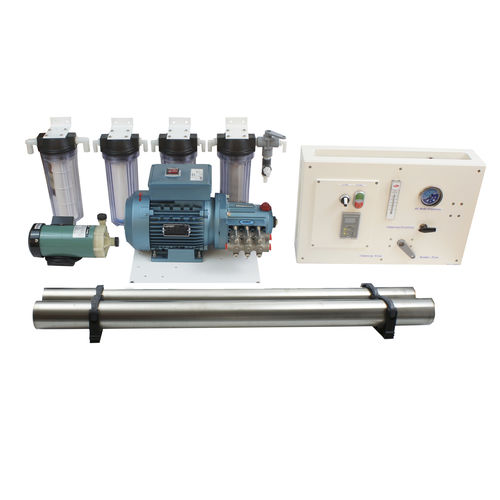 Dessalinisateur pour bateau - NF 800 COMFORT - PureWater - H. Fehlemann, Entsalzungsanlagen  - à osmose inverse / 380 V / compact