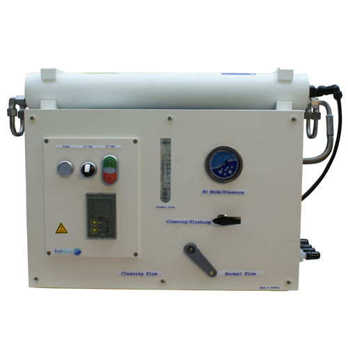 Dessalinisateur pour bateau - NF 600  - PureWater - H. Fehlemann, Entsalzungsanlagen  - à osmose inverse / 380 V / compact