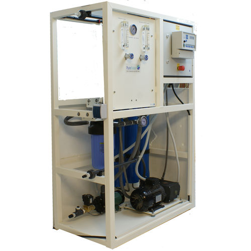 Purificateur d'eau pour bateau - NF 3000 BW - PureWater - H. Fehlemann, Entsalzungsanlagen 