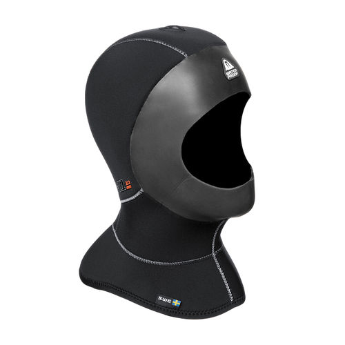 Cagoule de Plongée 5MM avec Protection des Oreilles et de la Tête, Protection Solaire, Couverture du Cou Ventilée, Facile à Porter pour Le Surf et la Plongée en Apnée (L XL Cagoule de Plongée 5MM avec Protection des Oreilles et de la Tête, Protection Solaire, Couverture du Cou Ventilée, Facile à Porter pour Le Surf et la Plongée en Apnée (L XL