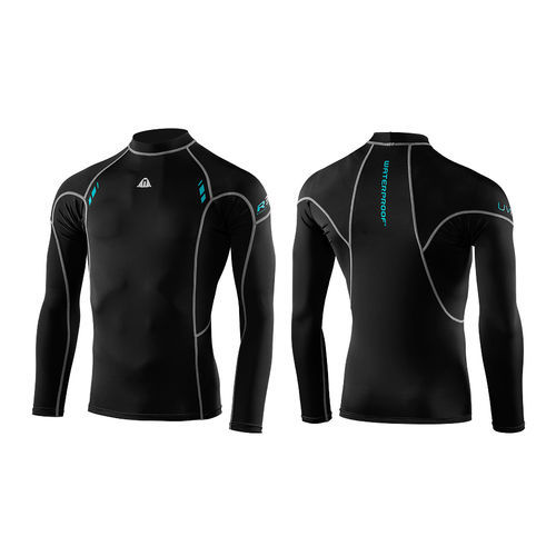 Top lycra à manches longues - R30 - Waterproof Diving GmbH  - mixte