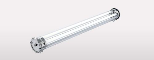Luminaire d'extérieur - Einstein 133 IND T8 - Sammode - pour navire / pour terminal portuaire / étanche