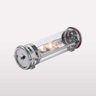 Luminaire d'extérieur - Pauli 133 HT 200 - Sammode - pour navire / pour terminal portuaire / étanche