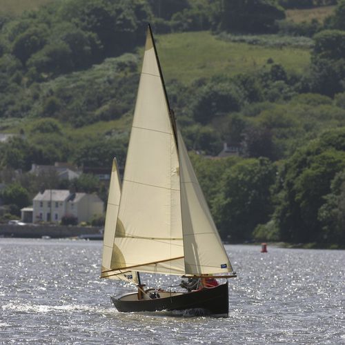 Voilier day-sailer - BayRaider 17 - Swallow Yachts - ketch