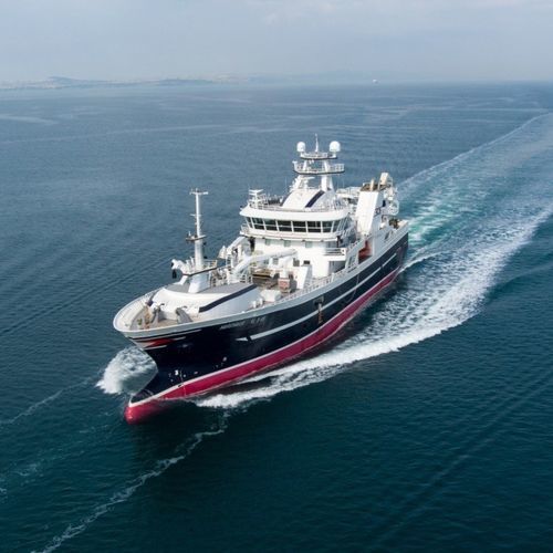 Navire spécial chalutier - HARDHAUS - Cemre Shipyard - thonier senneur / DNV-GL / hybride