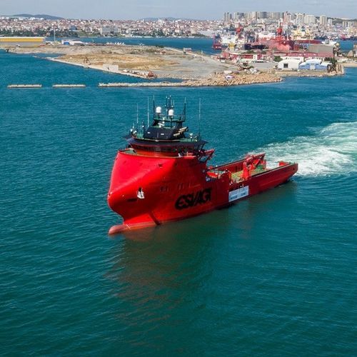 Navire polyvalent - ESVAGT INNOVATOR - Cemre Shipyard