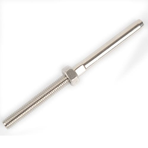 Embout de gréement dormant à sertir - GS7801 series - GMTmarine - fileté / en inox