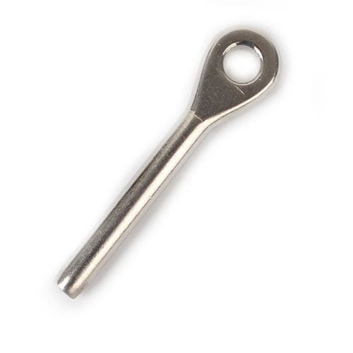 Embout de gréement dormant à sertir - GS7802F series - GMTmarine - à oeil / en inox