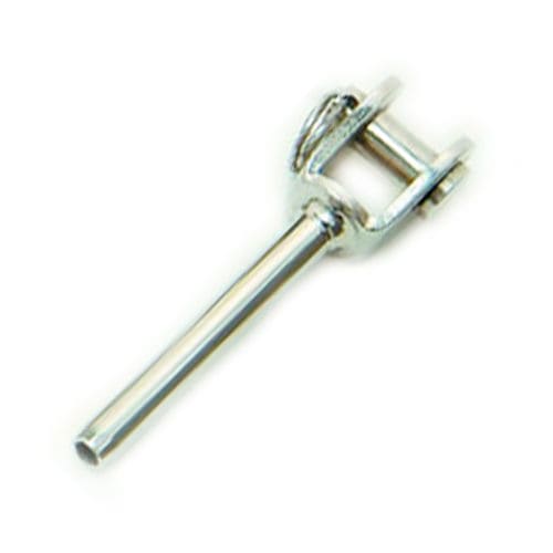 Embout de gréement dormant à chape fixe - GS7803 - GMTmarine - à sertir / en inox