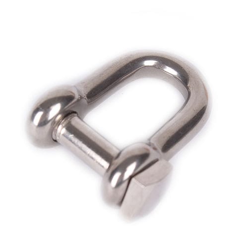 Manille pour voilier droite - GS360B series - GMTmarine - en inox