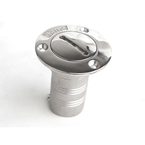 Nable à filetage - GMTmarine - pour réservoir de carburant / en inox