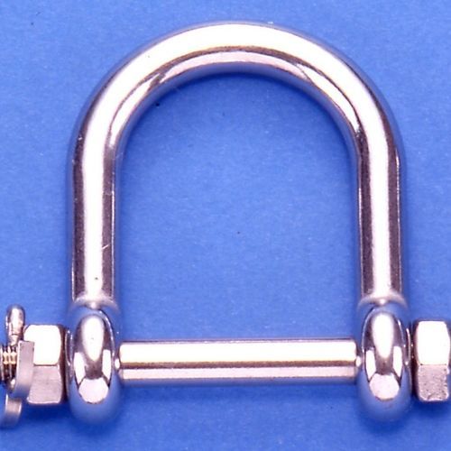 Manille pour voilier large - GS370BB - GMTmarine - droite