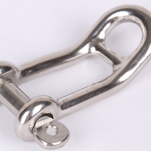 Manille pour voilier droite - GMTmarine - longue / en inox