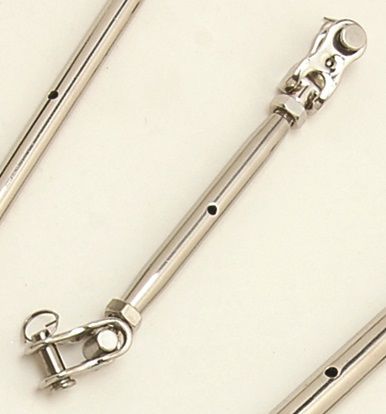 Ridoir cage fermée - GMTmarine - chape articulée / chape articulée / pour voilier