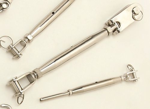 Ridoir cage fermée - GMTmarine - chape fixe / chape articulée / pour voilier