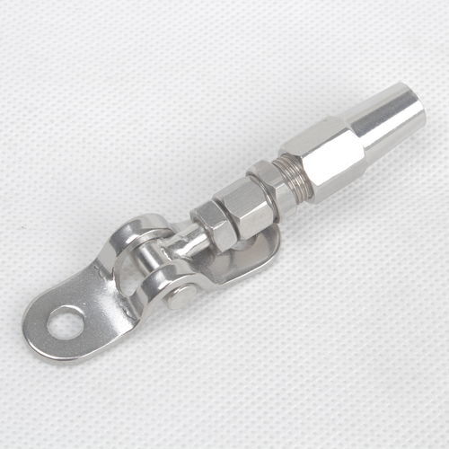 Embout de gréement dormant à chape articulée - GSD811ST - GMTmarine - en inox