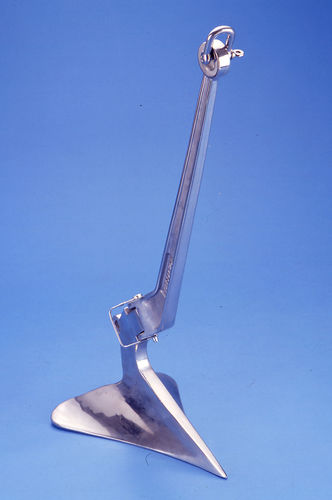 Ancre charrue - GMTmarine - pour voilier