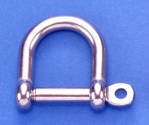 Manille pour voilier droite - GS360W - GMTmarine - large / en inox