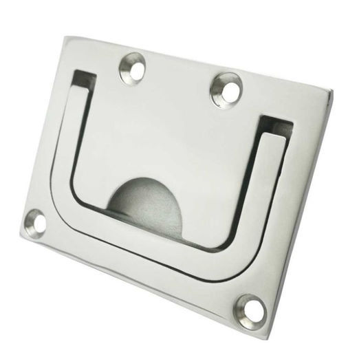 Poignée pour bateau - 8243 - GMTmarine - affleurante / en inox