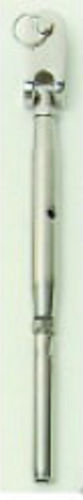 Ridoir cage fermée - GS3121P series - GMTmarine - chape fixe