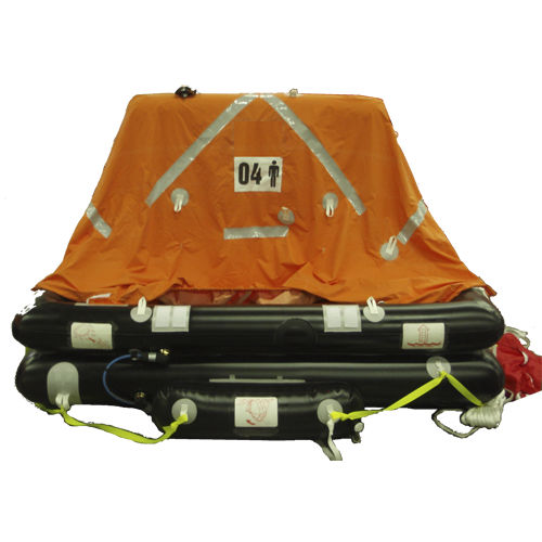 Radeau de survie pour bateau - Survitec Zodiac - côtier / 6 places / 8 places