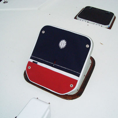Housse de protection de bateau - NAVISHELL - pour panneau de pont