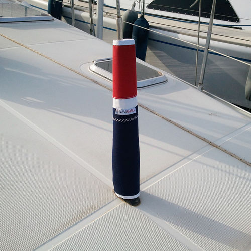 Protection de ridoir de hauban - NAVISHELL