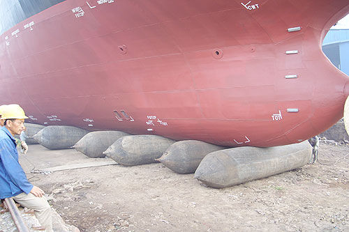 Parachute de levage - Qingdao Shunhang Shipping supplies Co.,Ltd.