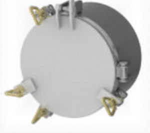 Hublot rond - ALUMINYUM IS - SHIP WINDOWS AND SCUTTLES - pour yacht / pour navire / ouvrant