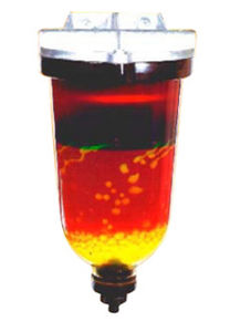Filtre séparateur eau/gasoil - VTX - SCAM Filtres - pour bateau / pour moteur