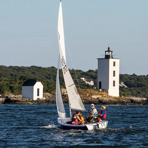 Dériveur solitaire - Wanderer  - Hartley Boats - de loisir