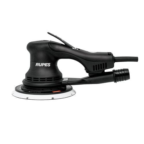 Ponceuse pour chantier naval - SKORPIO E - RX253A - RUPES S.p.A. - excentrique / à vibration / électrique