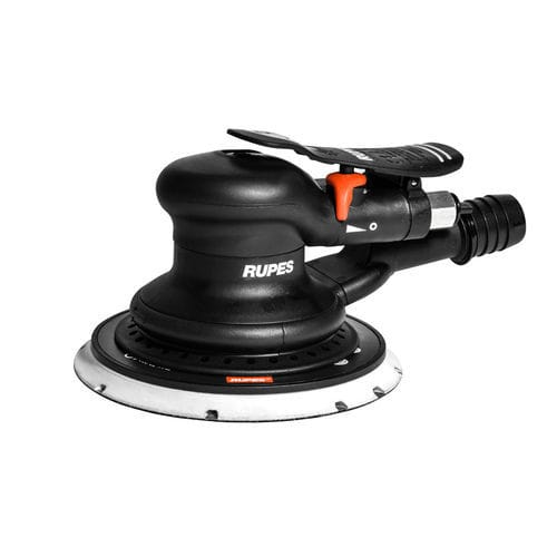 Ponceuse pour chantier naval - SKORPIO III - RH359A - RUPES S.p.A. - excentrique / pneumatique / de paume