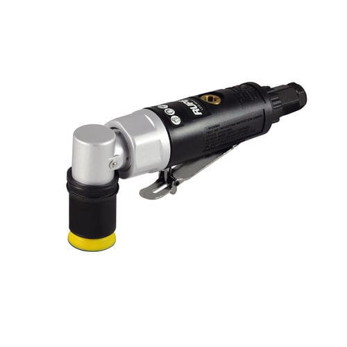 Ponceuse pour chantier naval - LD30 - RUPES S.p.A. - orbitale / pneumatique