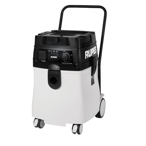Extracteur de poussière mobile - S245 SERIES - RUPES S.p.A. - pour chantier naval