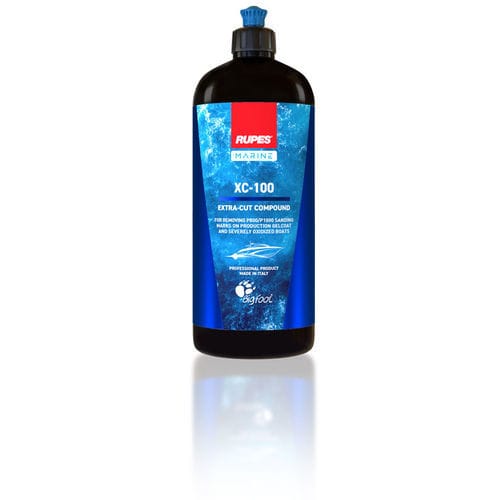 Lustrant pour bateau - MARINE XC-100 - RUPES S.p.A.