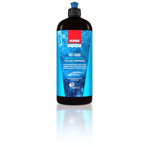 Lustrant pour bateau - MARINE XC-300 - RUPES S.p.A.
