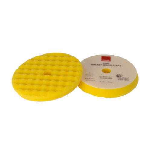 Disque de polissage en mousse - ROTARY WAFFLE FINE - RUPES S.p.A.