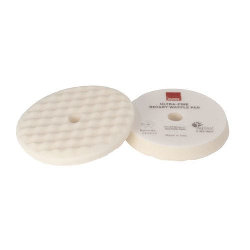 Disque de polissage en mousse - ROTARY WAFFLE ULTRA-FINE - RUPES S.p.A.