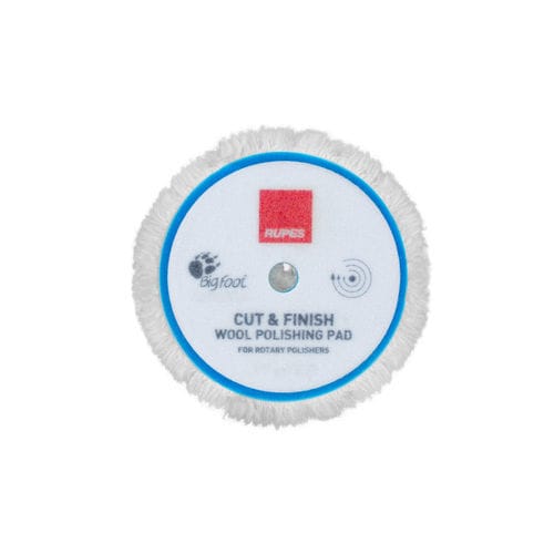 Disque de polissage en laine - ROTARY CUT & FINISH - RUPES S.p.A.