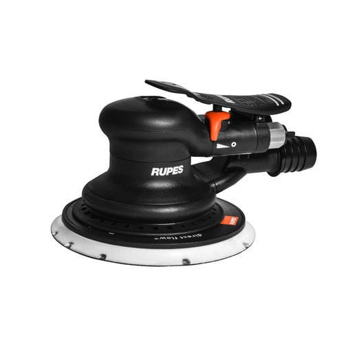 Ponceuse pour chantier naval - SKORPIO III - RH353A - RUPES S.p.A. - excentrique / à vibration / pneumatique
