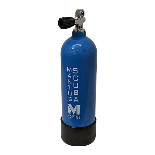 Bouteille de plongée oxygène - ST35L - MANTUS MARINE - en aluminium