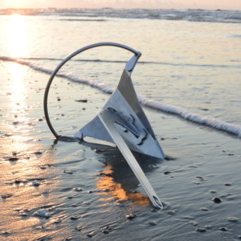 Ancre grappin - MANTUS MARINE - pour bateau / pour dériveur / en inox